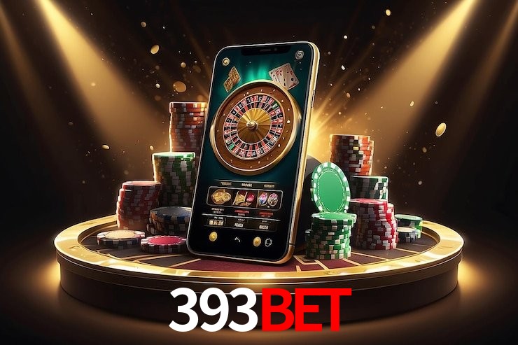 393Bet - Aplicativo Móvel